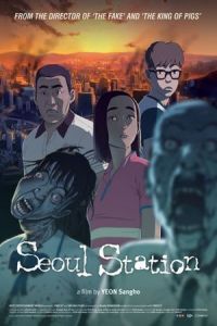 Nonton Seoul Station (Seoulyeok) (2016) Sub Indo di Lk21 Poster