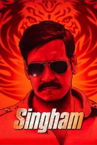 Nonton Singham (2011) Sub Indo di Lk21 Poster