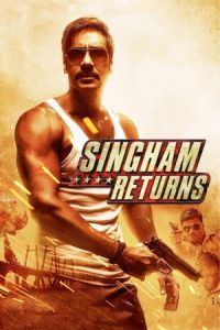 Nonton Singham Returns (2014) Sub Indo di Lk21 Poster