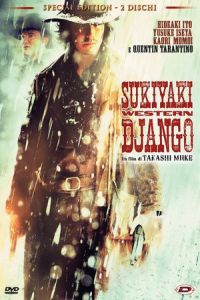 Nonton Sukiyaki Western Django (2007) Sub Indo di Lk21 Poster