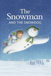 Nonton The Snowman and the Snowdog (2012) Sub Indo di Lk21 Poster