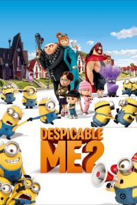 Nonton Despicable Me 2 (2013) Sub Indo di Lk21 Poster