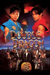 Nonton Double Dragon (1994) Sub Indo di Lk21 Poster