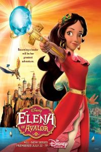 Nonton Elena of Avalor (2016) Sub Indo di Lk21 Poster