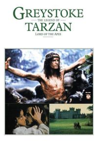Nonton Greystoke: The Legend of Tarzan, Lord of the Apes (1984) Sub Indo di Lk21 Poster