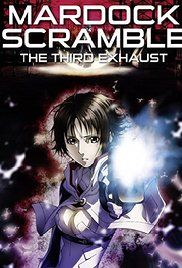 Nonton Mardock Scramble: The Third Exhaust (Marudukku sukuranburu: Haiki) (2012) Sub Indo di Lk21 Poster