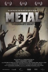 Nonton Metal: A Headbanger's Journey (2005) Sub Indo di Lk21 Poster