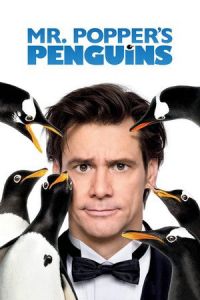 Nonton Mr. Popper's Penguins (2011) Sub Indo di Lk21 Poster