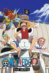 Nonton One Piece: The Movie (One piece the movie: Kaisokuou ni ore wa naru) (2000) Sub Indo di Lk21 Poster