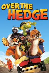 Nonton Over the Hedge (2006) Sub Indo di Lk21 Poster