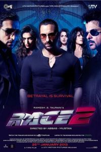 Nonton Race 2 (2013) Sub Indo di Lk21 Poster