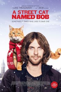Nonton A Street Cat Named Bob (2016) Sub Indo di Lk21 Poster