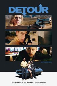 Nonton Detour (2016) Sub Indo di Lk21 Poster