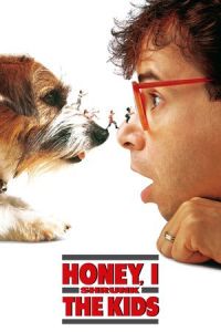 Nonton Honey, I Shrunk the Kids (1989) Sub Indo di Lk21 Poster