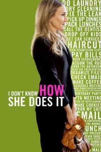 Nonton I Don't Know How She Does It (2011) Sub Indo di Lk21 Poster