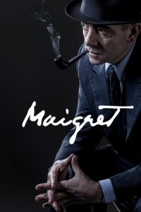 Nonton Maigret's Dead Man (2016) Sub Indo di Lk21 Poster