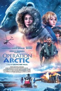 Nonton Operation Arctic (Operasjon Arktis) (2014) Sub Indo di Lk21 Poster