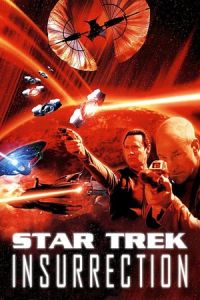 Nonton Star Trek: Insurrection (1998) Sub Indo di Lk21 Poster