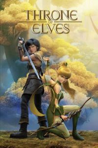 Nonton Throne of Elves (2017) Sub Indo di Lk21 Poster