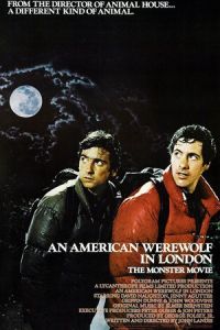 Nonton An American Werewolf in London (1981) Sub Indo di Lk21 Poster