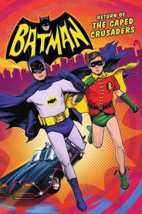 Nonton Batman: Return of the Caped Crusaders (2016) Sub Indo di Lk21 Poster