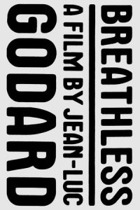 Nonton Breathless (A bout de souffle) (1960) Sub Indo di Lk21 Poster