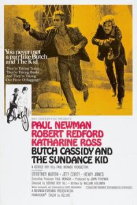 Nonton Butch Cassidy and the Sundance Kid (1969) Sub Indo di Lk21 Poster