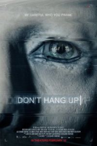 Nonton Don't Hang Up (2016) Sub Indo di Lk21 Poster