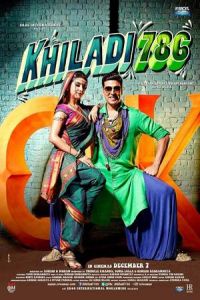 Nonton Khiladi 786 (2012) Sub Indo di Lk21 Poster