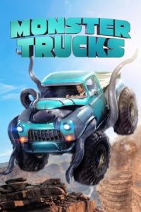 Nonton Monster Trucks (2016) Sub Indo di Lk21 Poster