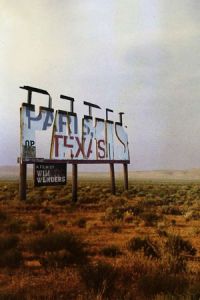 Nonton Paris, Texas (1984) Sub Indo di Lk21 Poster