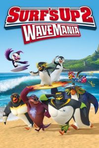 Nonton Surf's Up 2: WaveMania (2017) Sub Indo di Lk21 Poster