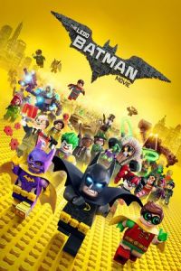 Nonton The Lego Batman Movie (2017) Sub Indo di Lk21 Poster