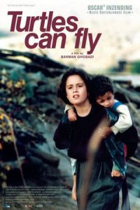 Nonton Turtles Can Fly (Lakposhtha parvaz mikonand) (2004) Sub Indo di Lk21 Poster