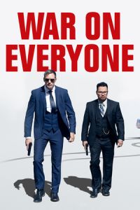 Nonton War on Everyone (2016) Sub Indo di Lk21 Poster