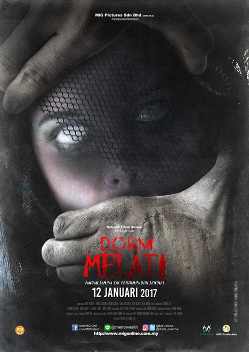 Nonton Dorm Melati (2017)[Malaysia Movie] Sub Indo di Lk21 Poster