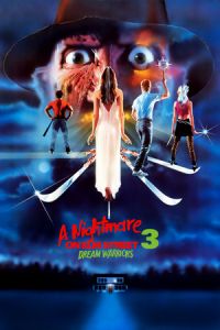Nonton A Nightmare on Elm Street 3: Dream Warriors (1987) Sub Indo di Lk21 Poster