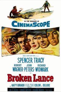 Nonton Broken Lance (1954) Sub Indo di Lk21 Poster
