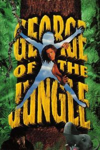 Nonton George of the Jungle (1997) Sub Indo di Lk21 Poster