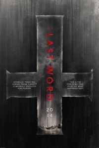 Nonton Johnny Frank Garrett's Last Word (2016) Sub Indo di Lk21 Poster