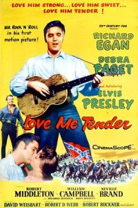Nonton Love Me Tender (1956) Sub Indo di Lk21 Poster