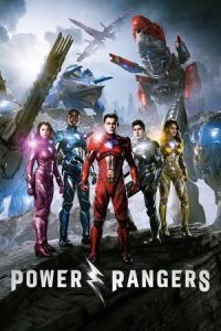 Nonton Power Rangers (2017) Sub Indo di Lk21 Poster