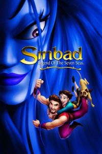 Nonton Sinbad: Legend of the Seven Seas (2003) Sub Indo di Lk21 Poster