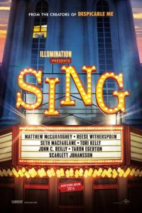 Nonton Sing (2016) Sub Indo di Lk21 Poster