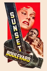 Nonton Sunset Boulevard (Sunset Blvd.) (1950) Sub Indo di Lk21 Poster