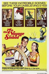 Nonton The 7th Voyage of Sinbad (1958) Sub Indo di Lk21 Poster