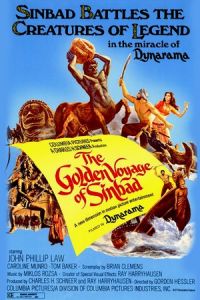 Nonton The Golden Voyage of Sinbad (1973) Sub Indo di Lk21 Poster