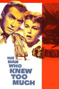 Nonton The Man Who Knew Too Much (1956) Sub Indo di Lk21 Poster