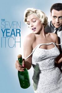 Nonton The Seven Year Itch (1955) Sub Indo di Lk21 Poster