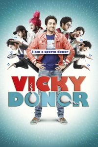 Nonton Vicky Donor (2012) Sub Indo di Lk21 Poster